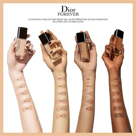 forever skin glow dior shades|Dior Forever Skin glow concealer.